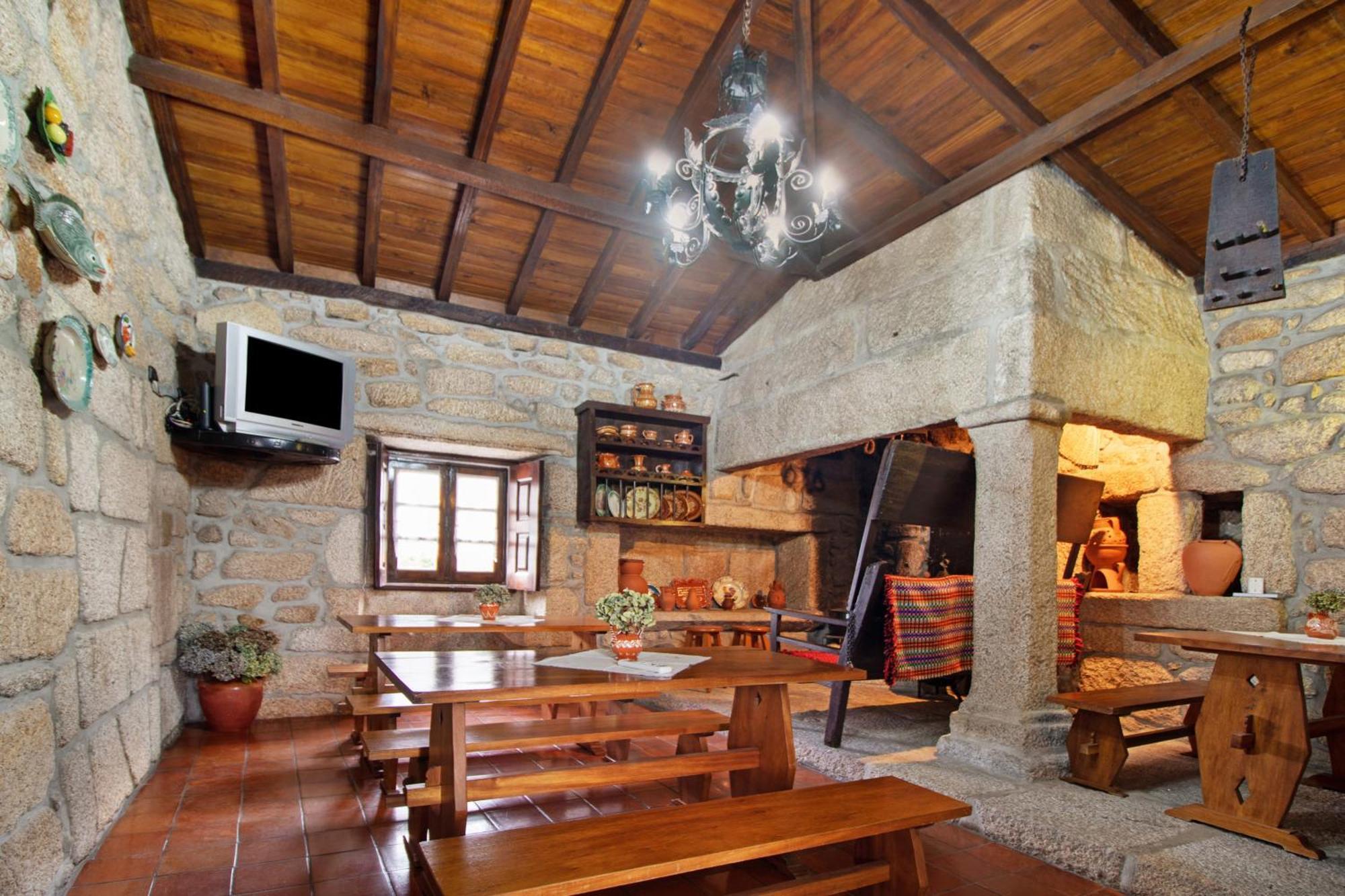 Casa Do Adro Do Soajo Villa Dış mekan fotoğraf
