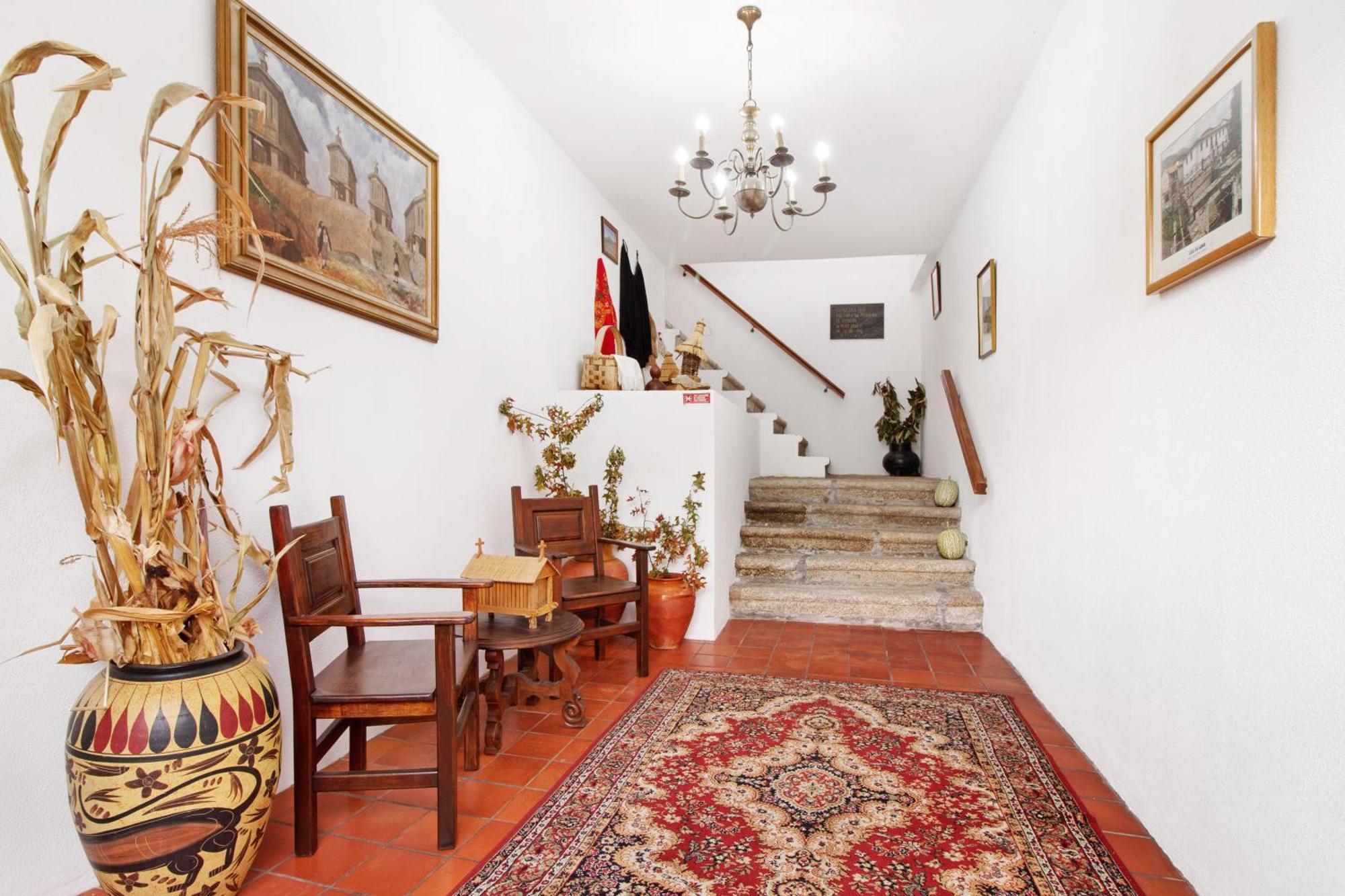 Casa Do Adro Do Soajo Villa Dış mekan fotoğraf