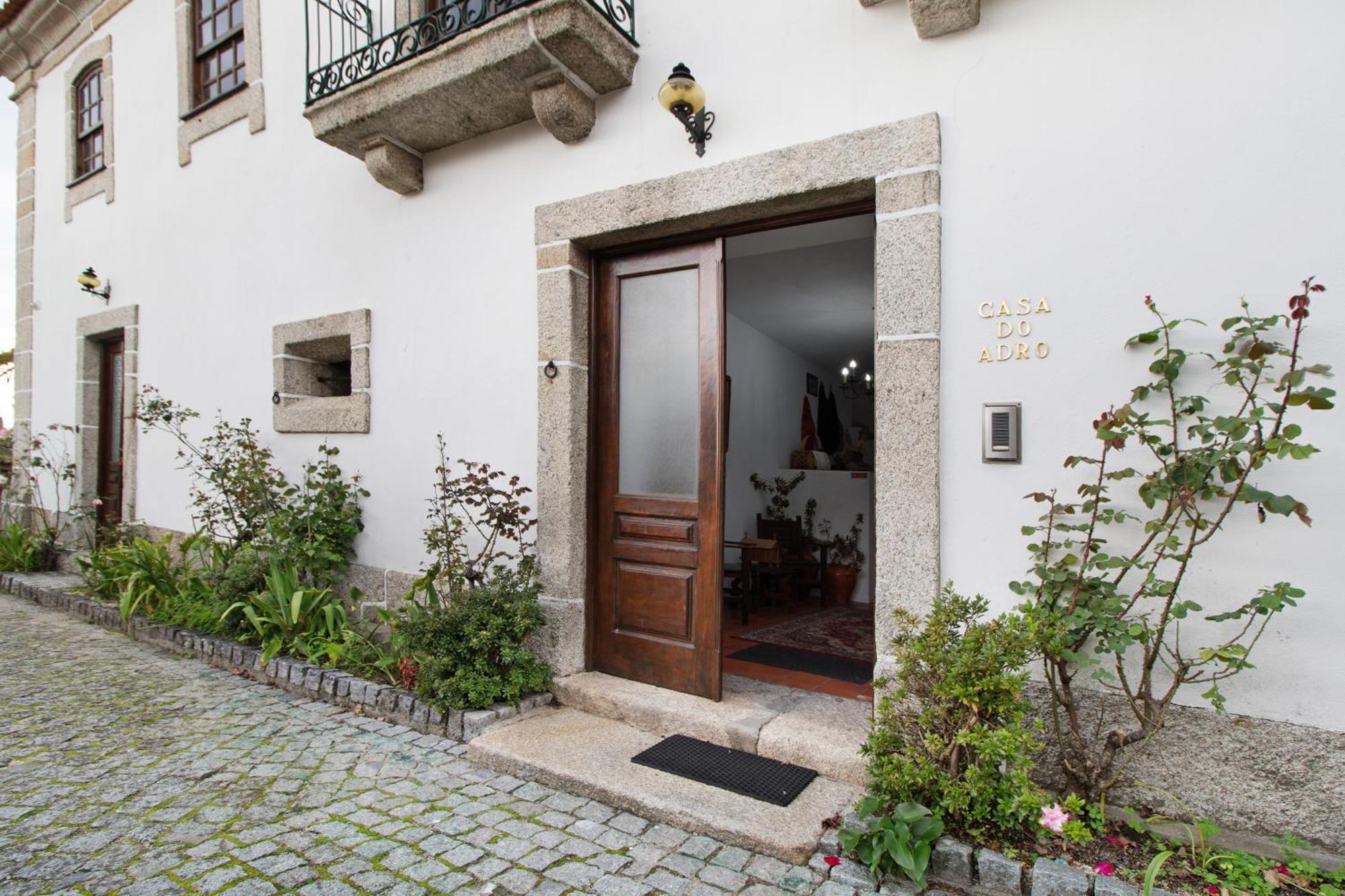 Casa Do Adro Do Soajo Villa Dış mekan fotoğraf