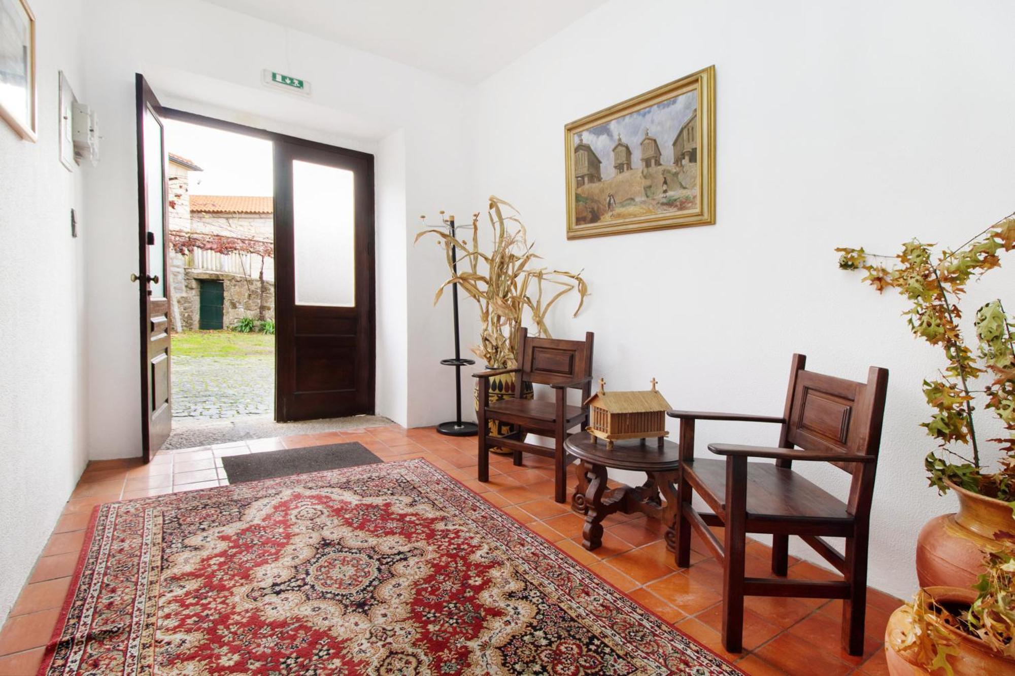 Casa Do Adro Do Soajo Villa Dış mekan fotoğraf