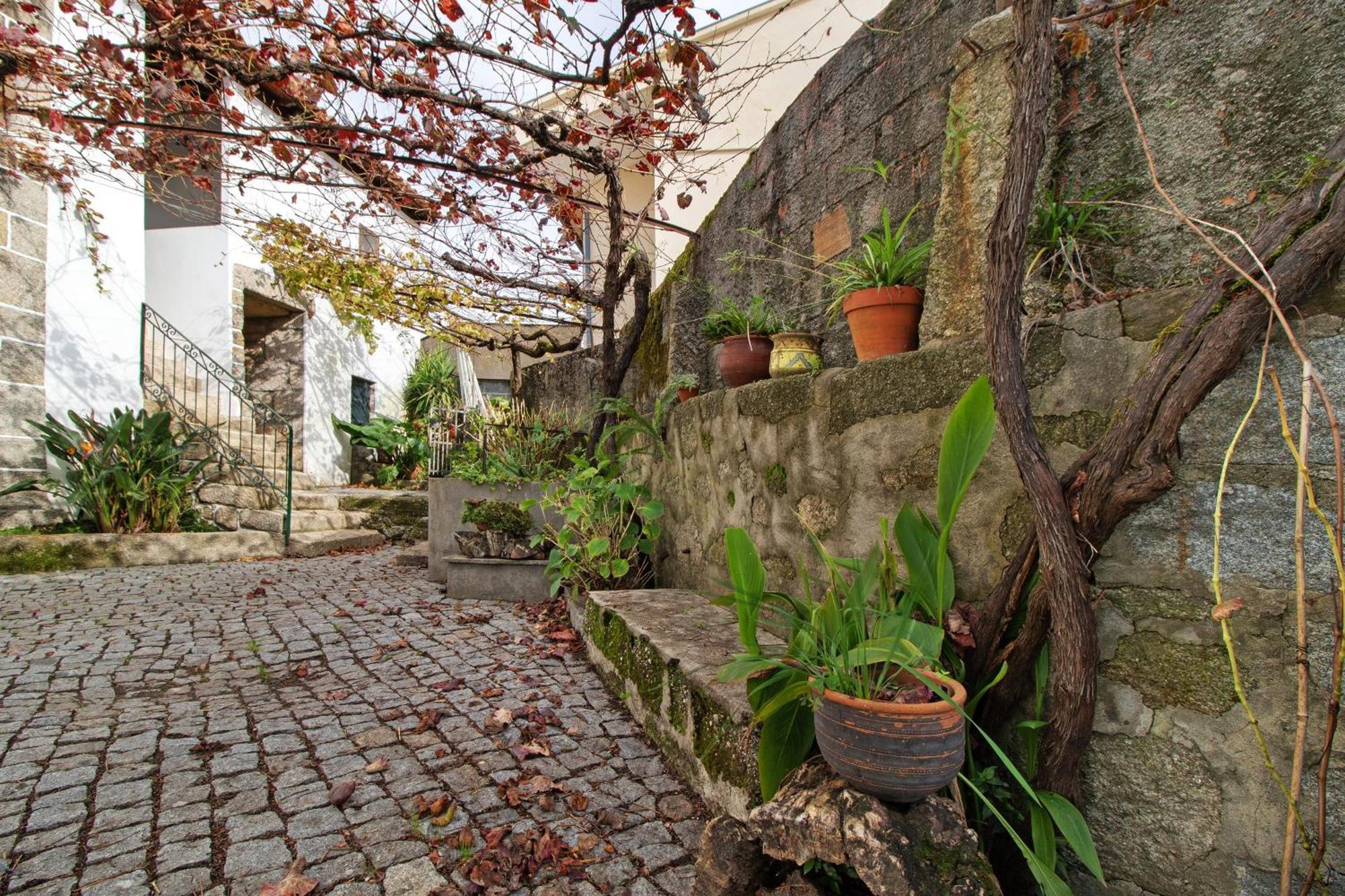 Casa Do Adro Do Soajo Villa Dış mekan fotoğraf