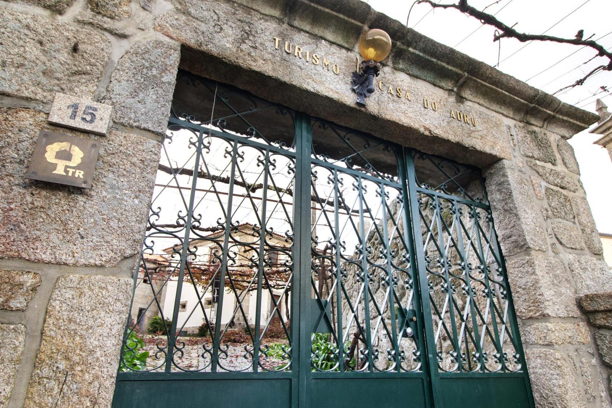 Casa Do Adro Do Soajo Villa Dış mekan fotoğraf