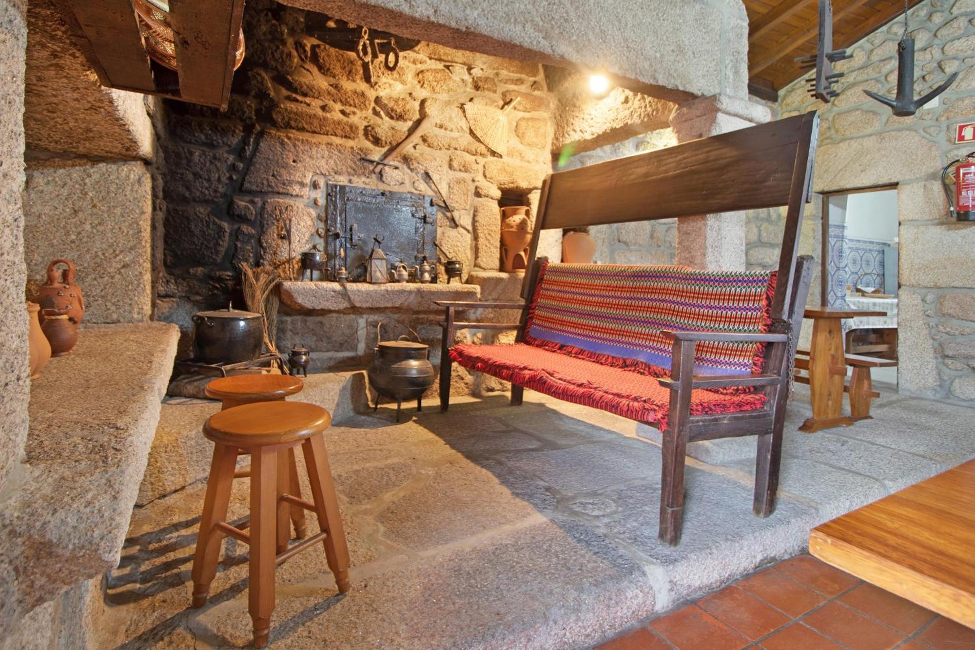 Casa Do Adro Do Soajo Villa Dış mekan fotoğraf