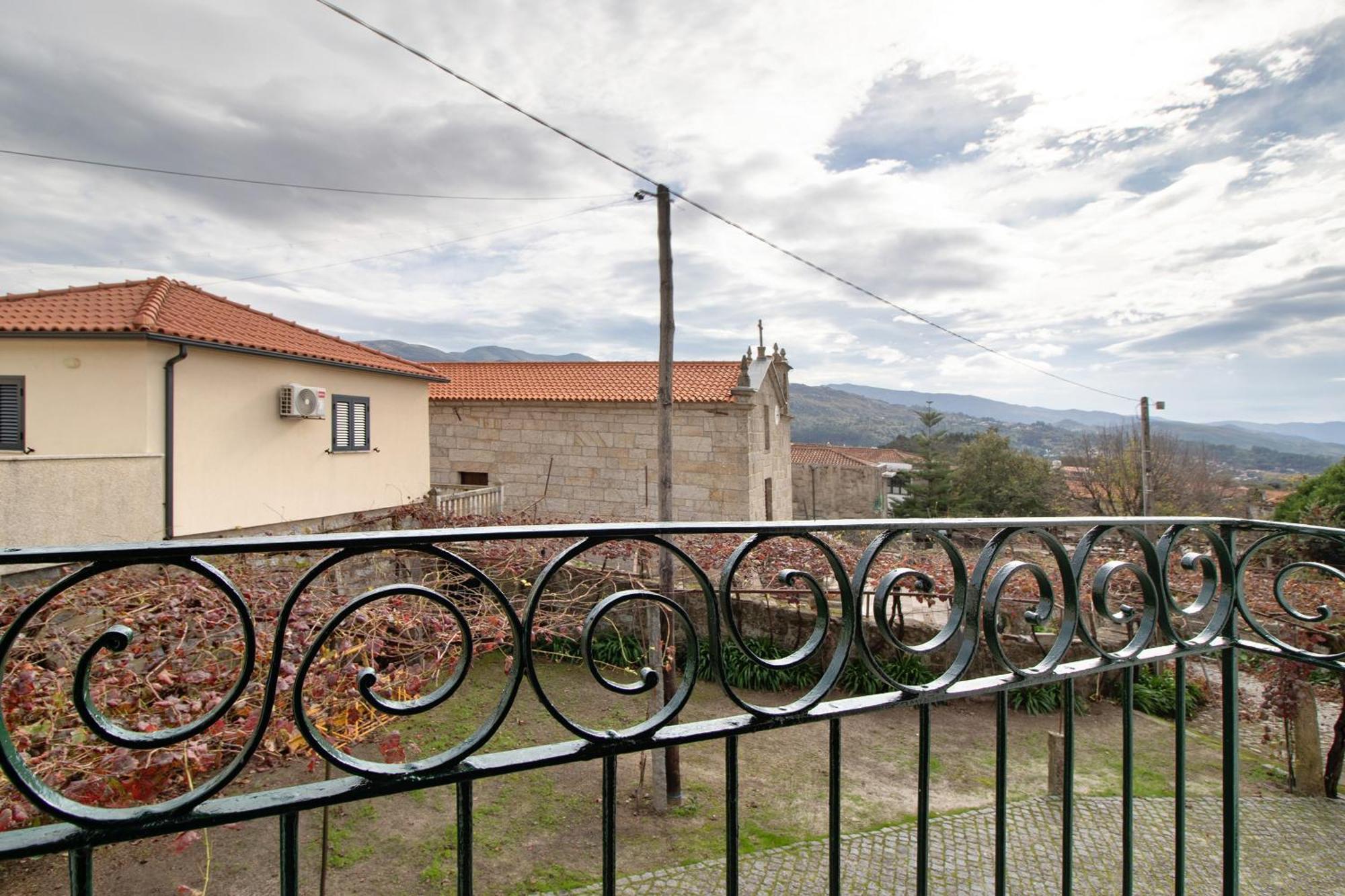 Casa Do Adro Do Soajo Villa Dış mekan fotoğraf